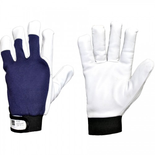 Žieminės darbo pirštinės STEPO WINTER-FLEX Žieminės darbo pirštinės STEPO WINTER-FLEX