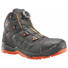 Apsauginiai batai S3 BOA® Ghost Mid Apsauginiai batai S3 BOA® Ghost Mid