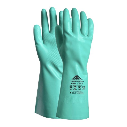 Cheminės pirštinės Active CHEM H4030 Cheminės pirštinės Active CHEM H4030