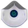 Respiratorius su vožtuvu ERGONET FFP2 Respiratorius su vožtuvu ERGONET FFP2