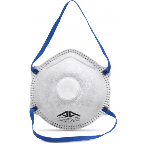 Aktyvintos anglies FFP2 respiratorius Active AIR R21C