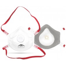 FFP3 respiratorius su vožtuvu Active AIR R30 FFP3 respiratorius su vožtuvu Active AIR R30