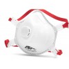 Vienkartinis respiratorius FFP3 su vožtuvu Active AIR R32
