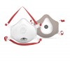 Vienkartinis respiratorius FFP3 su vožtuvu Active AIR R32