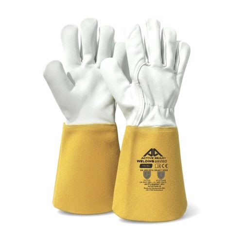 Suvirintojo pirštinės Active WELDING W6260 Suvirintojo pirštinės Active WELDING W6260